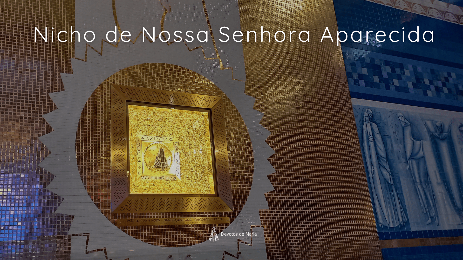 Nicho de Nossa Senhora Aparecida