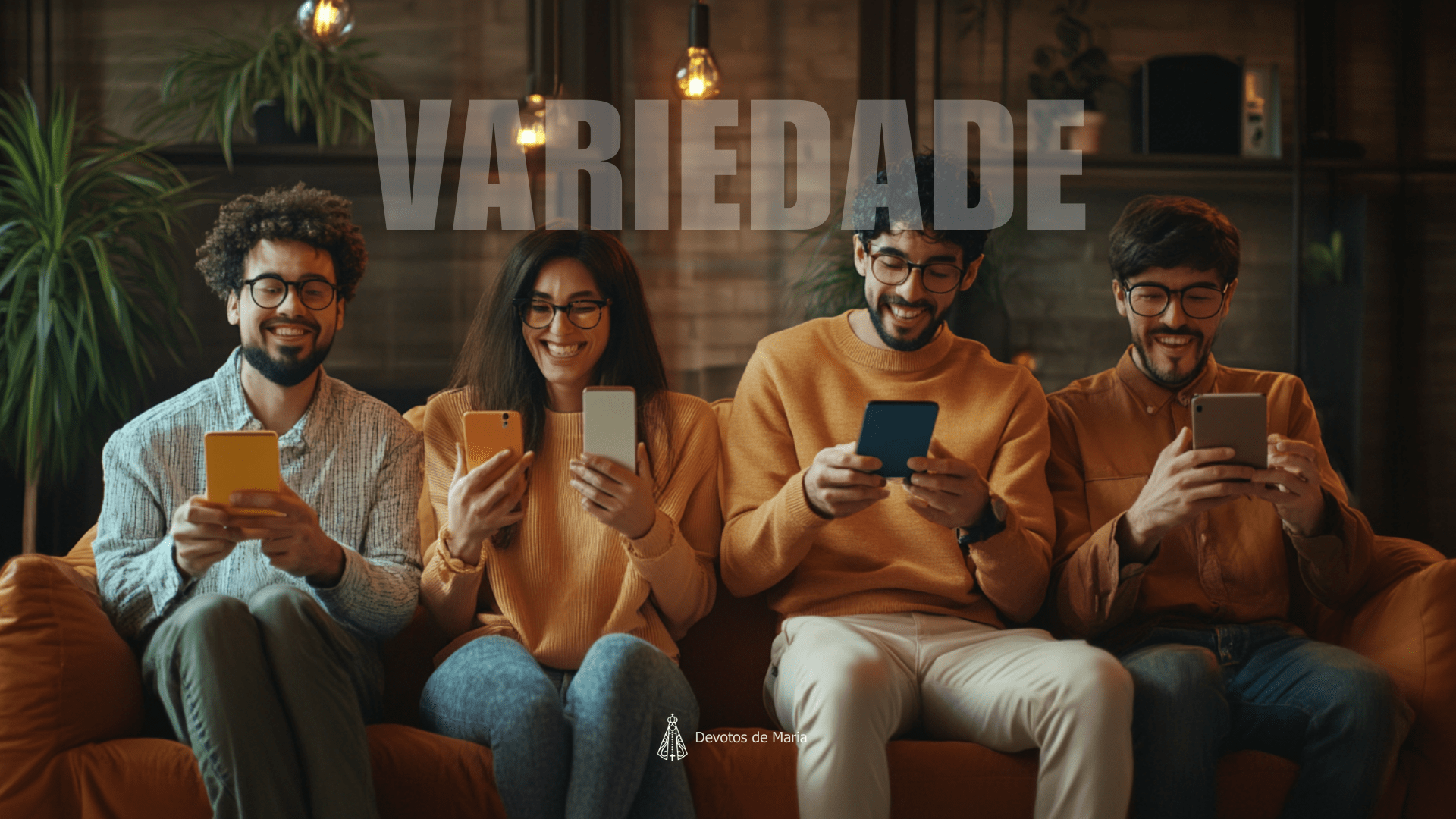 Variedades de produtos