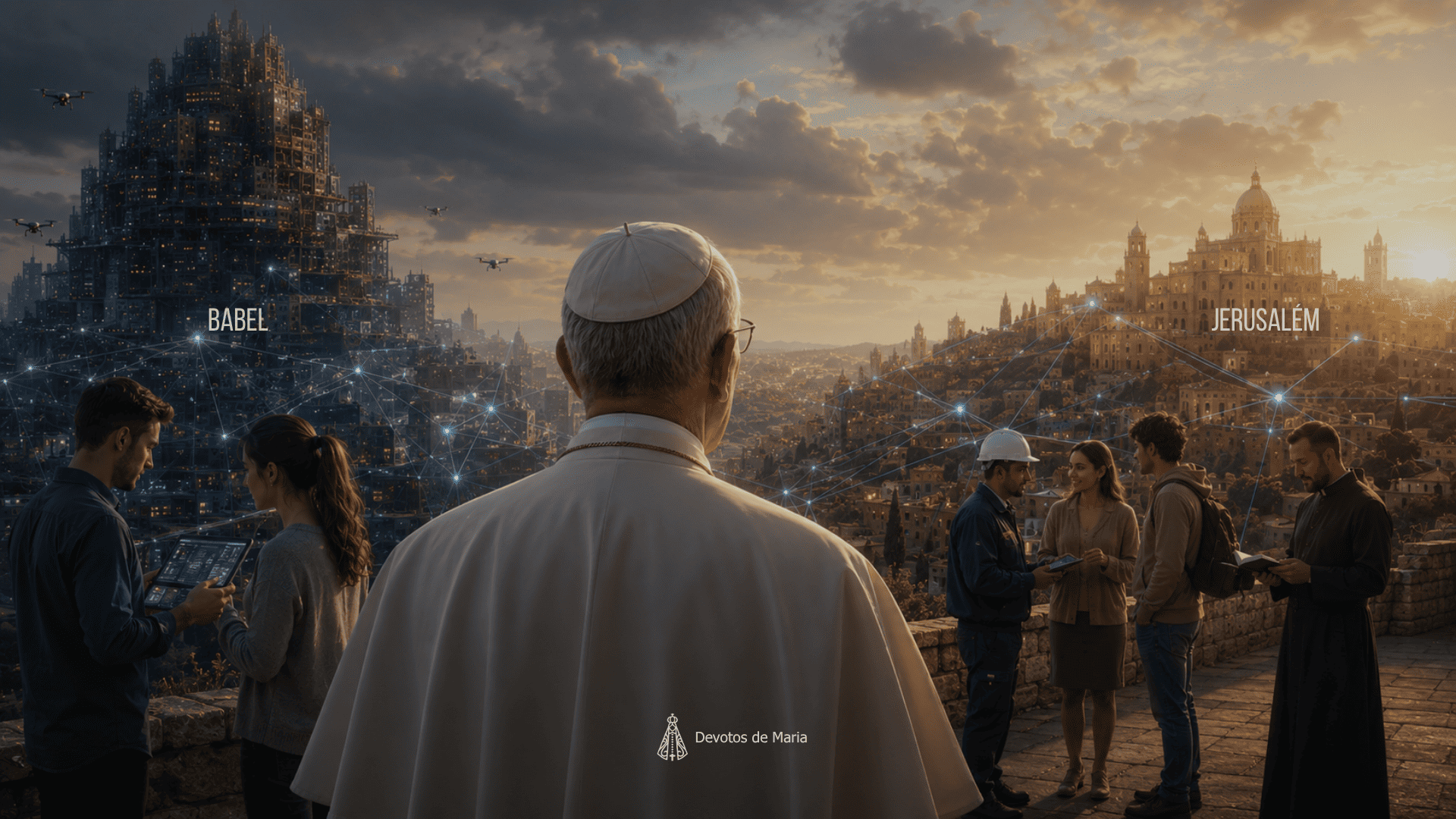Babel e Jerusalém