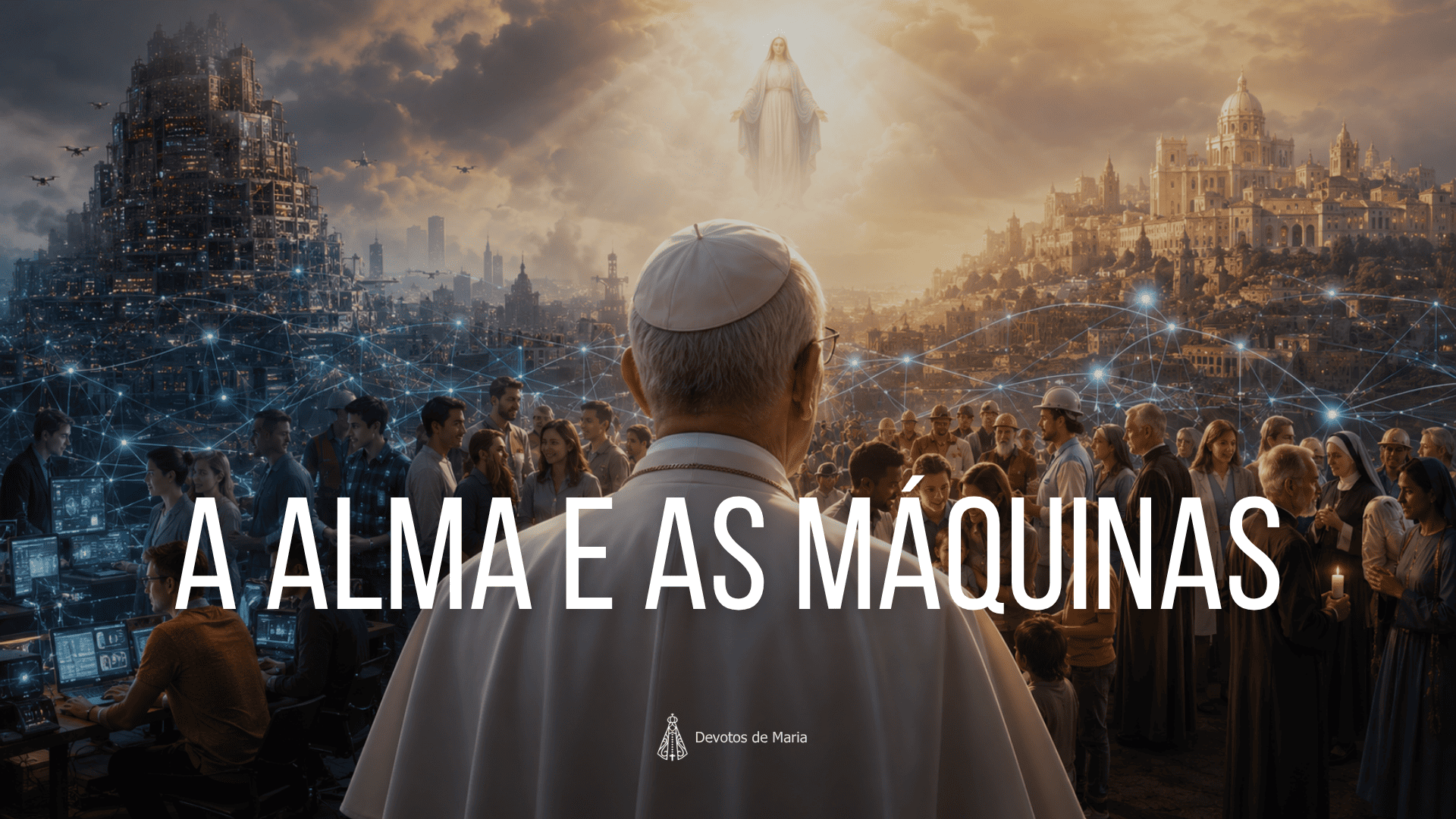 A Alma e as Máquinas