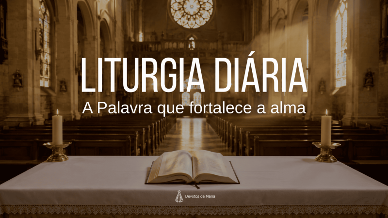 Liturgia Diária